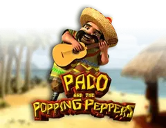 Paco And The Popping Peppers - Gry stołowe w Bizzo Casino